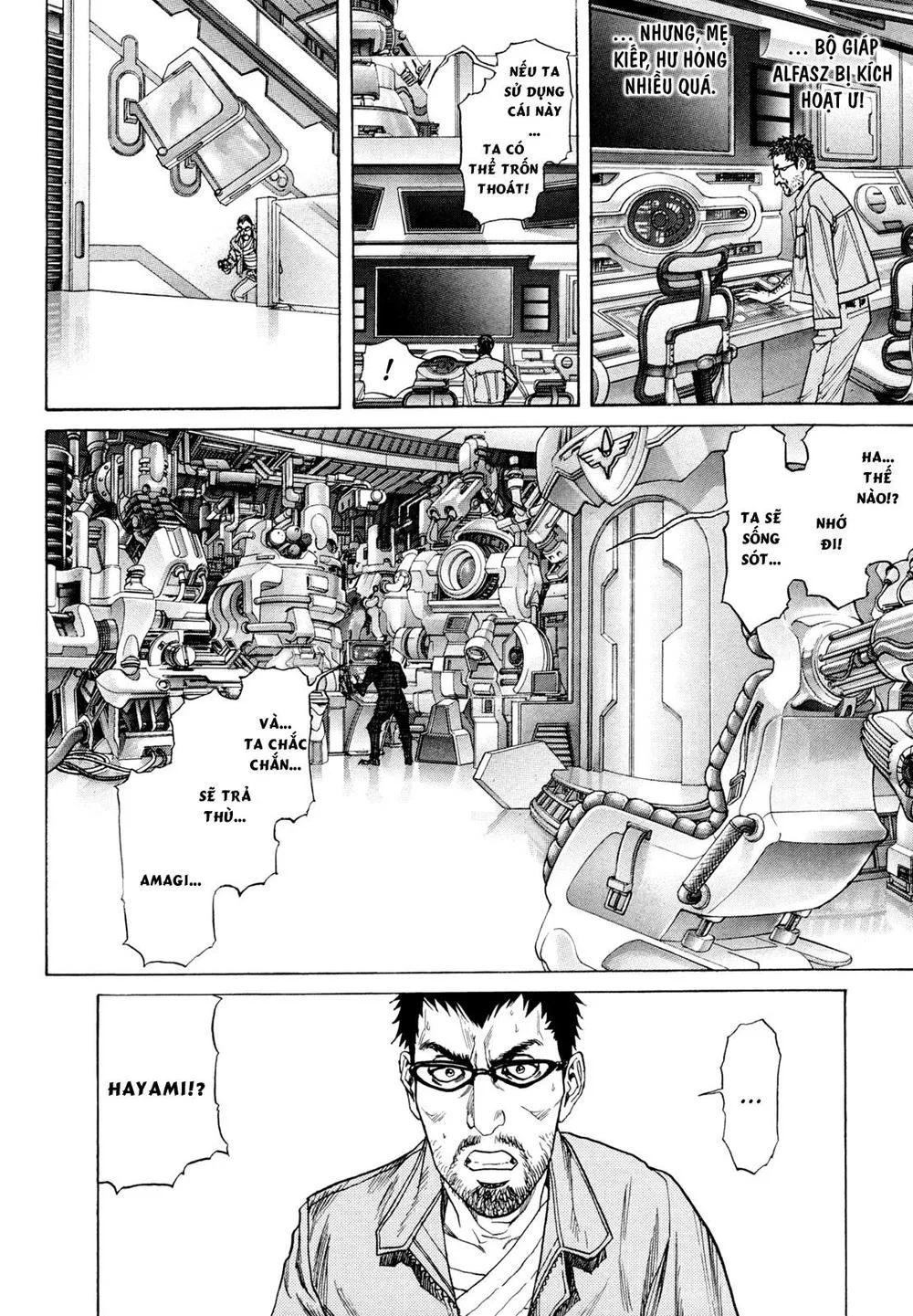 Zetman chương 192 - trang 3
