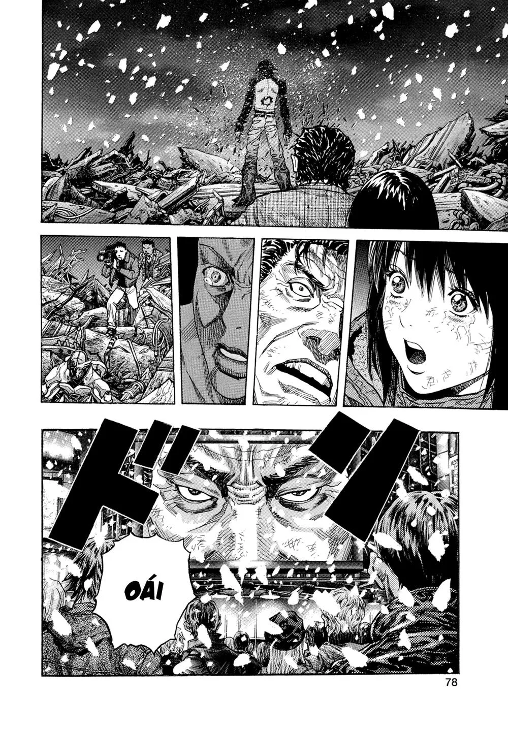 Zetman chương 196 - trang 11