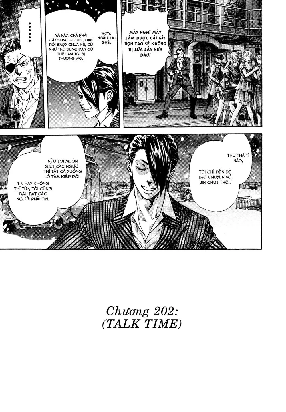 Zetman chương 202 - trang 2