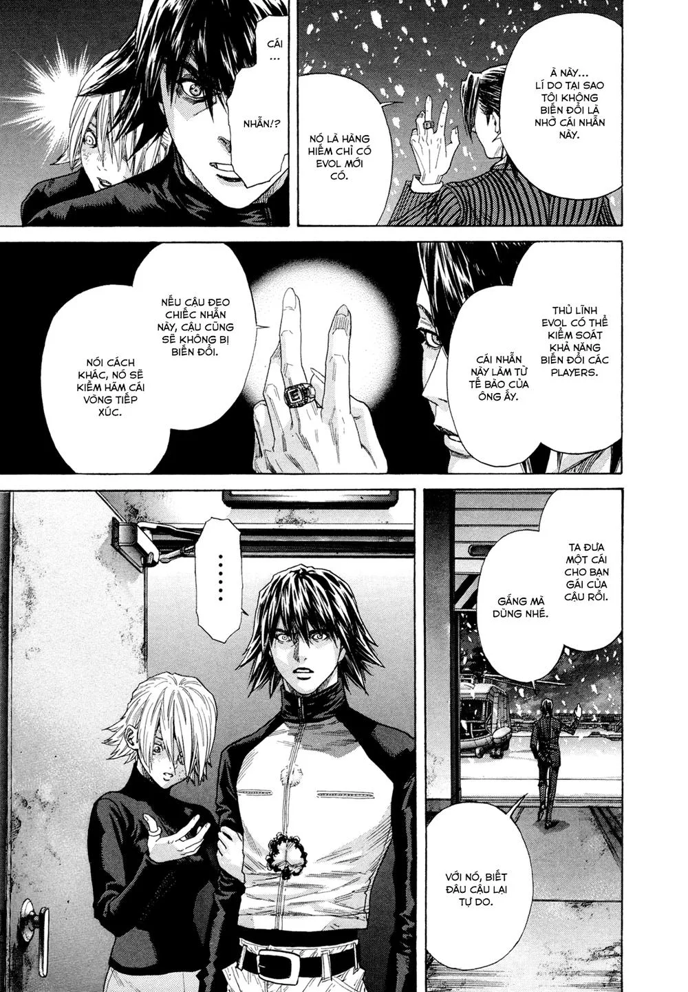 Zetman chương 202 - trang 10