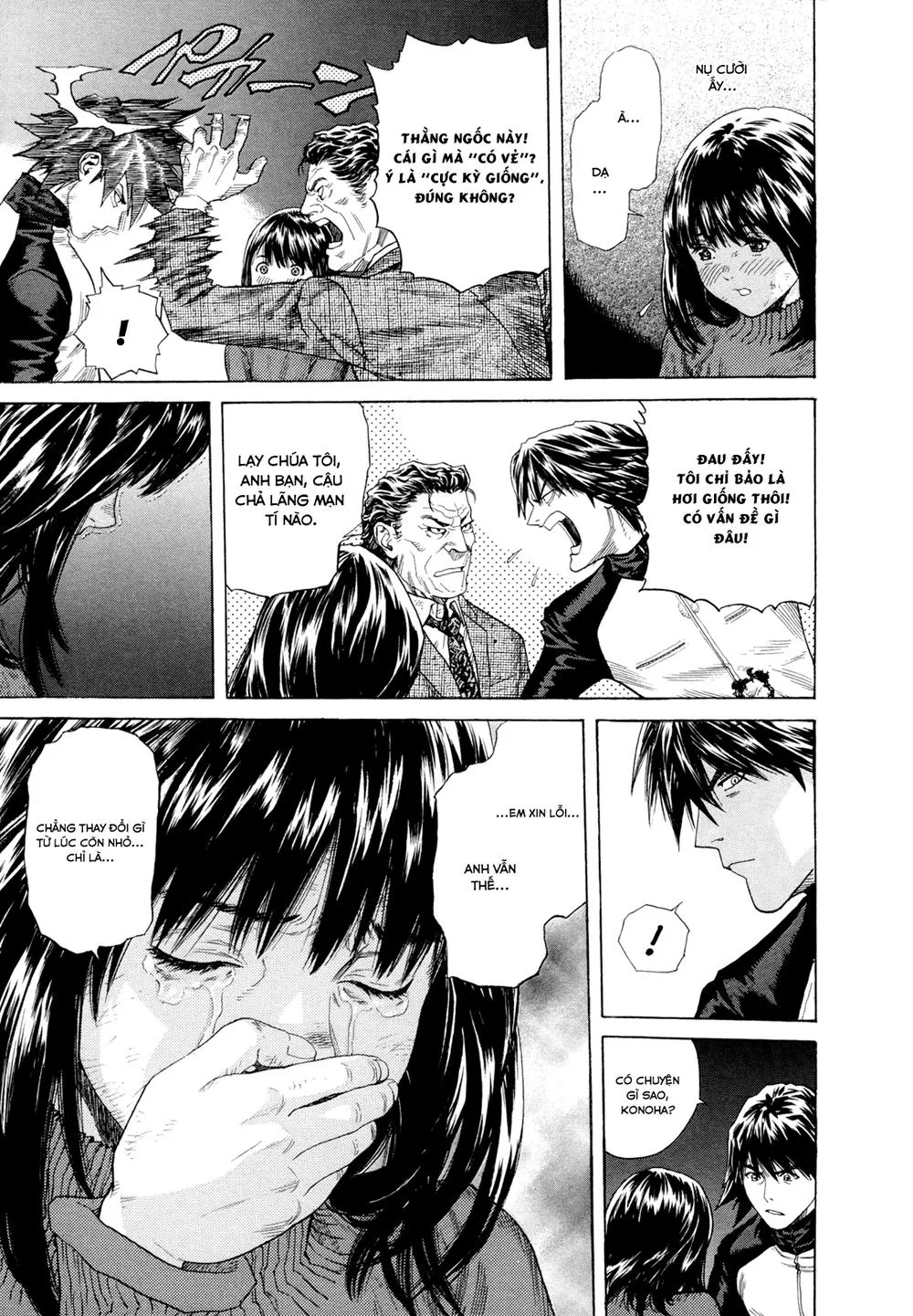 Zetman chương 203 - trang 10