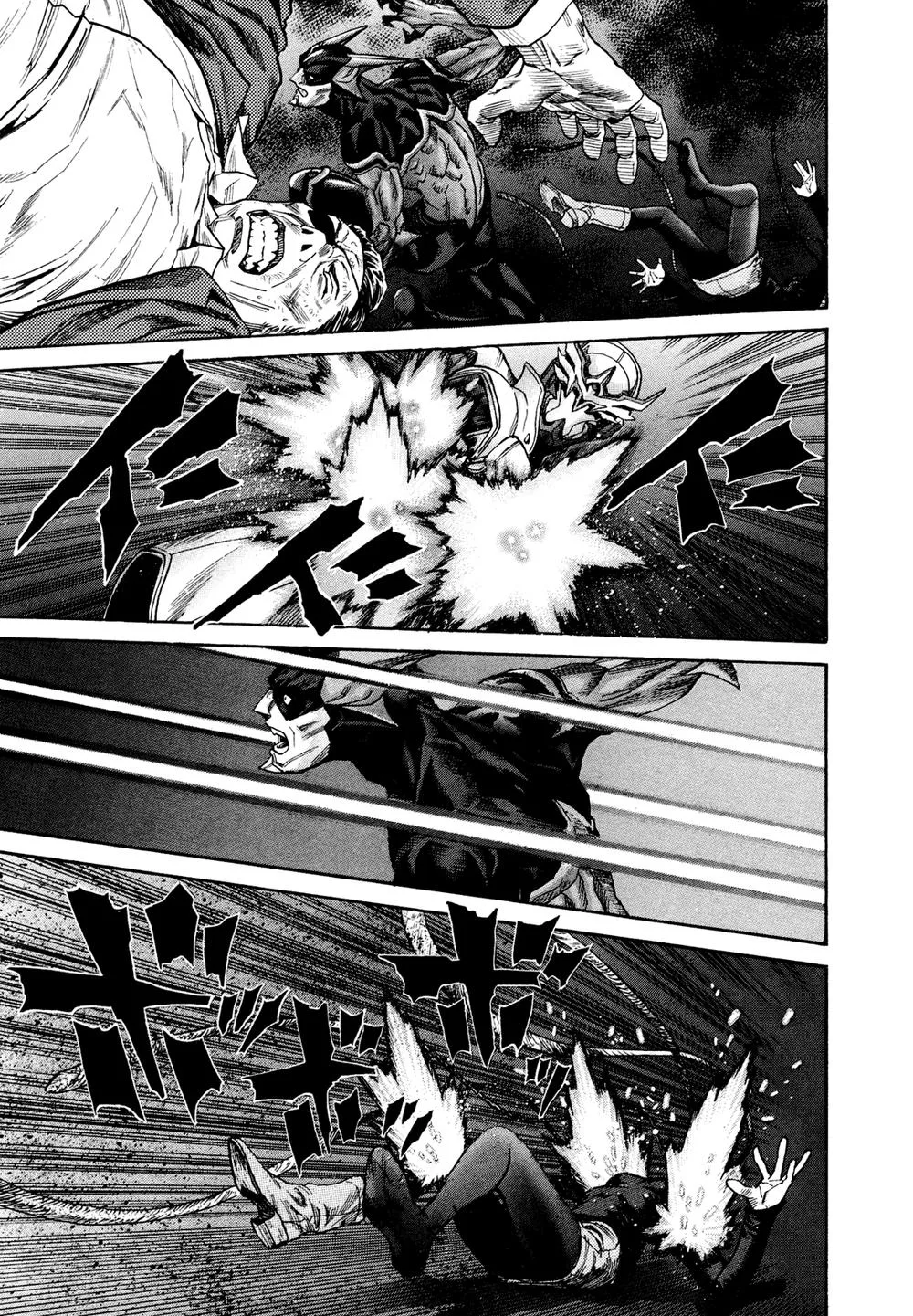 Zetman chương 207 - trang 14
