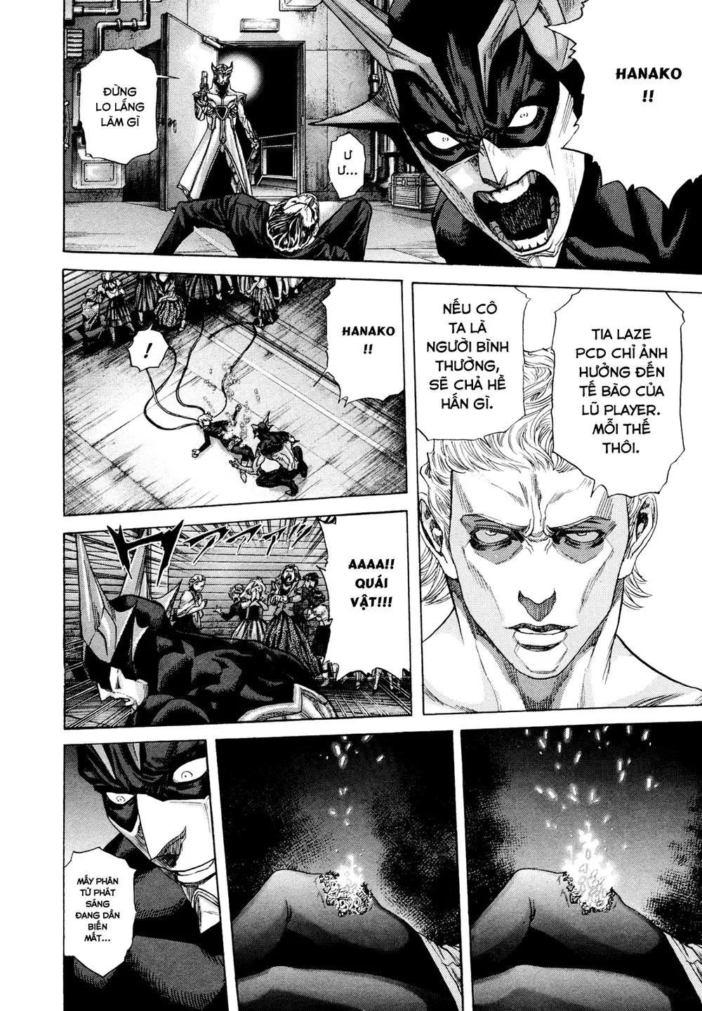 Zetman chương 207 - trang 15