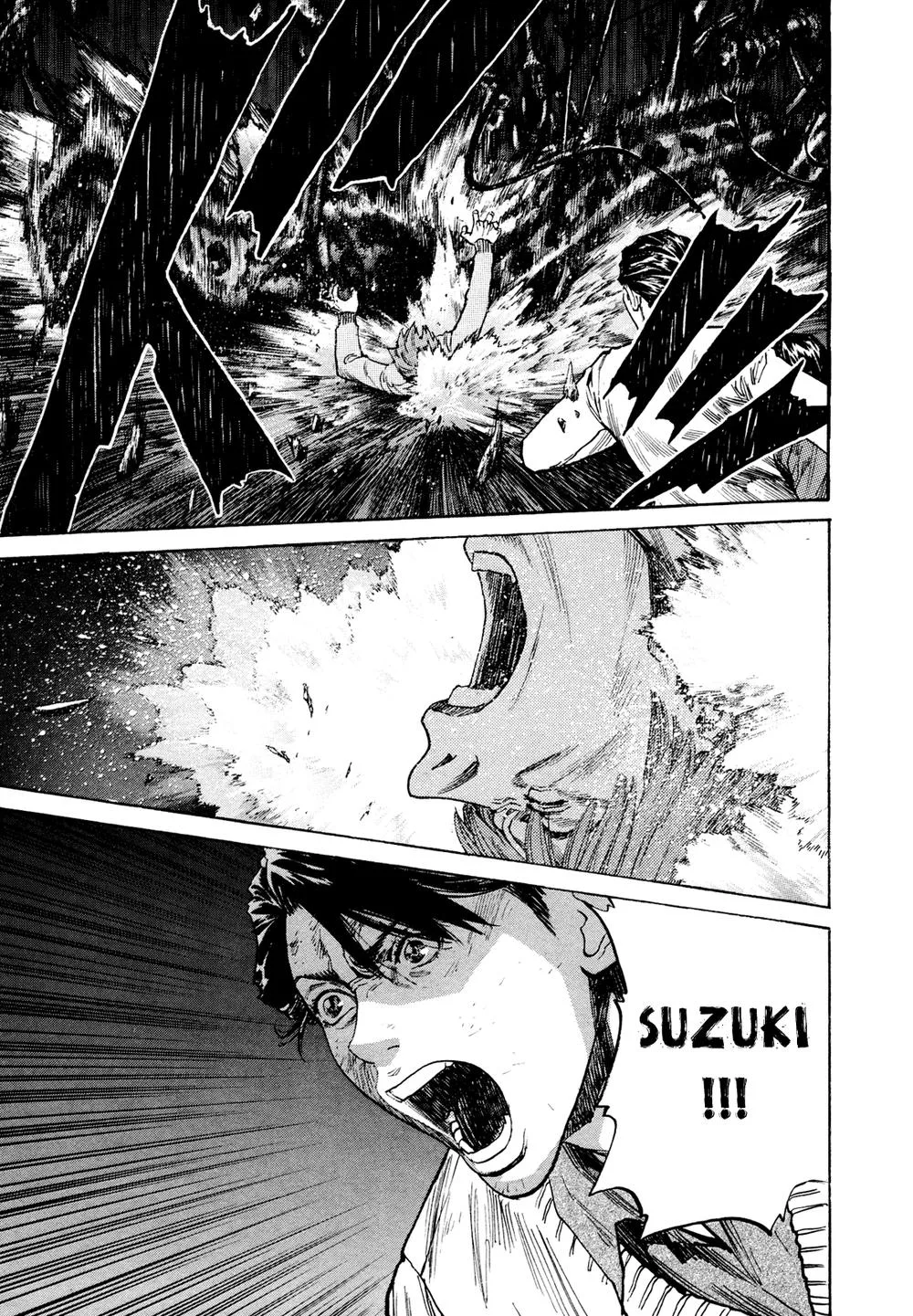 Zetman chương 208 - trang 10