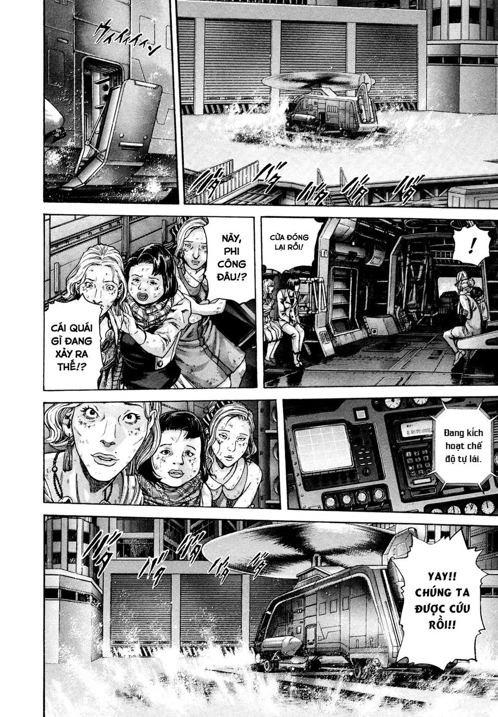 Zetman chương 208 - trang 11
