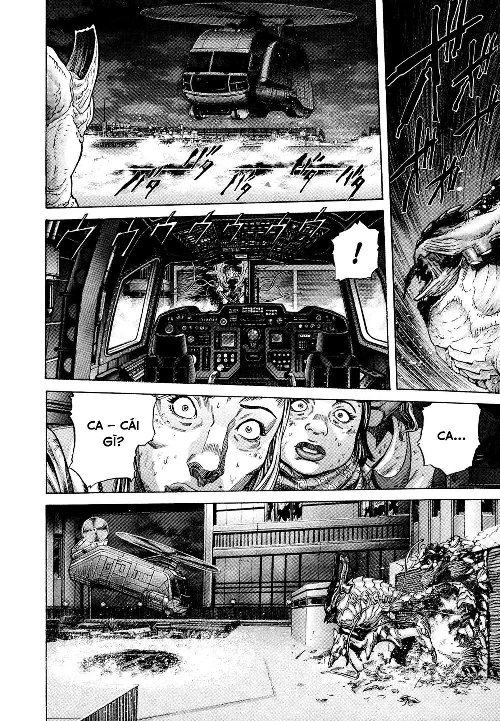 Zetman chương 208 - trang 13