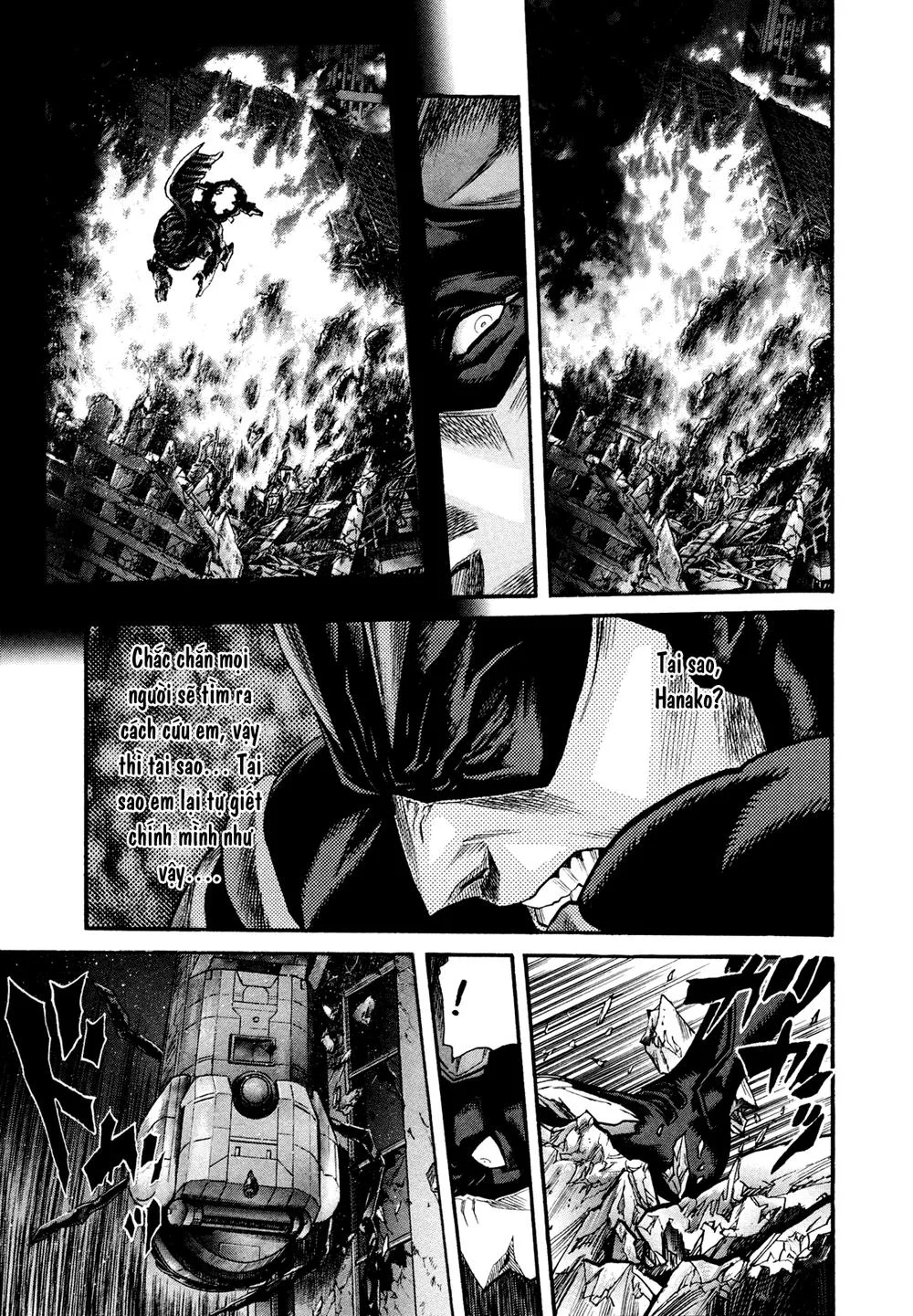 Zetman chương 209 - trang 4
