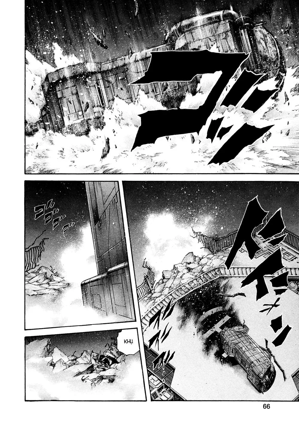 Zetman chương 209 - trang 7