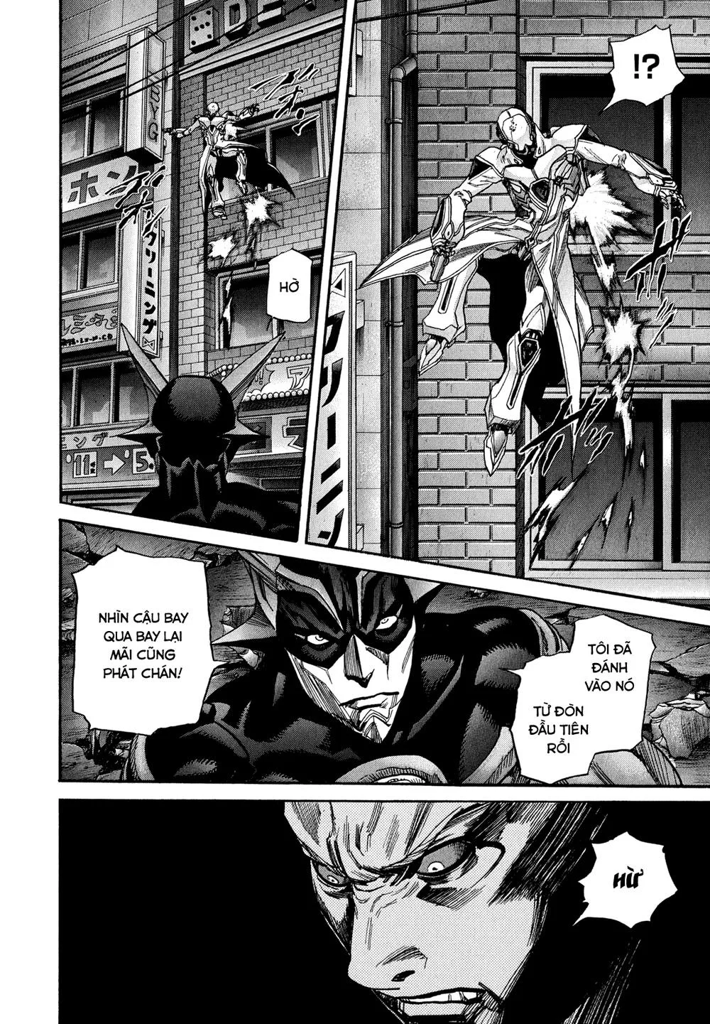 Zetman chương 217 - trang 13