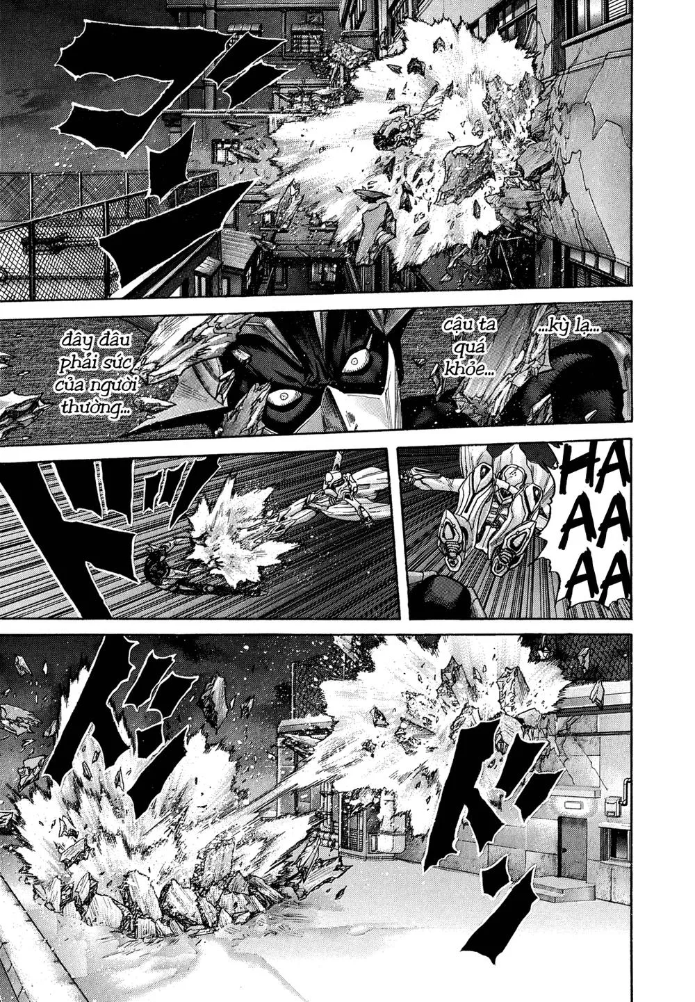 Zetman chương 217 - trang 16