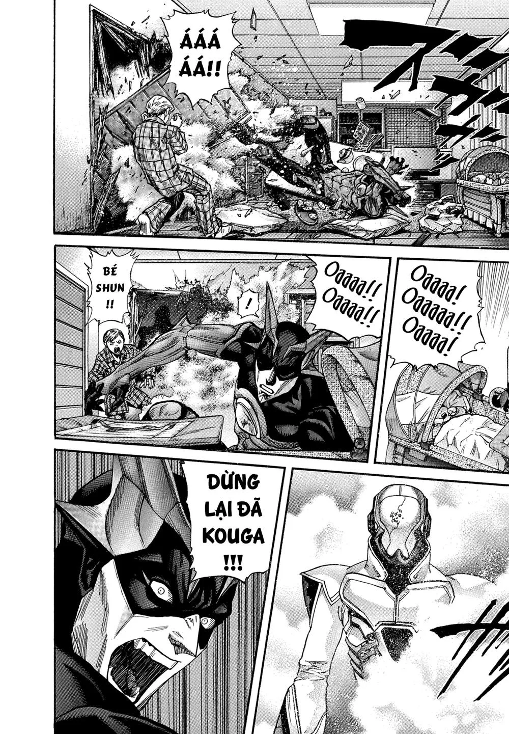 Zetman chương 218 - trang 5