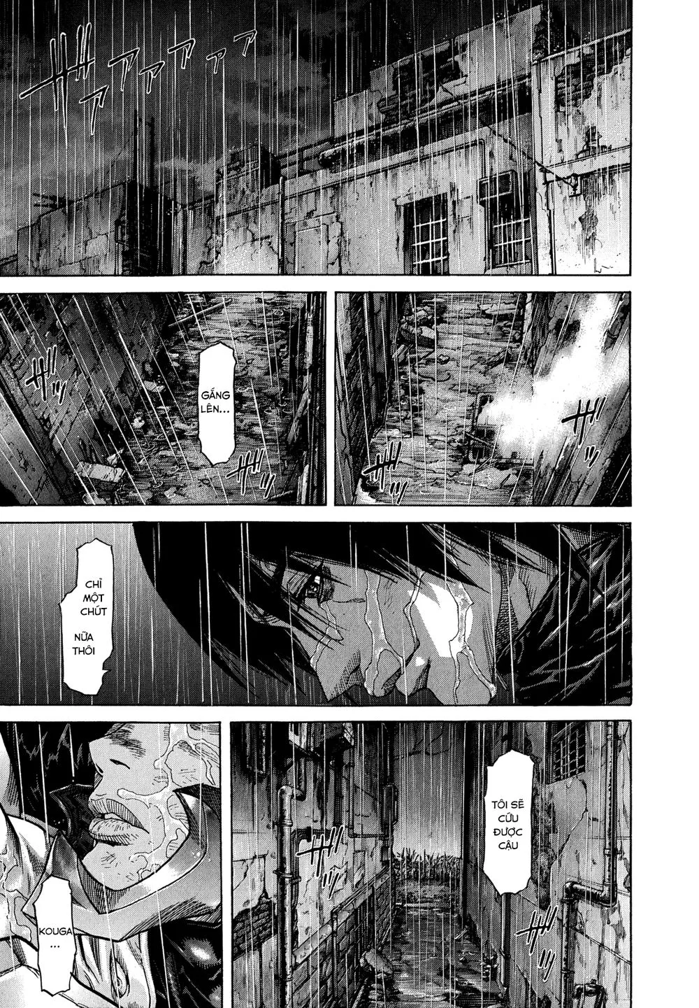 Zetman chương 221 - trang 13