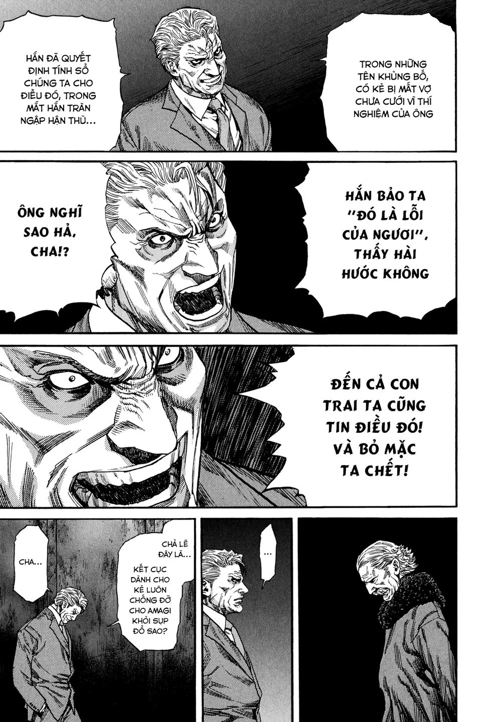 Zetman chương 222 - trang 8