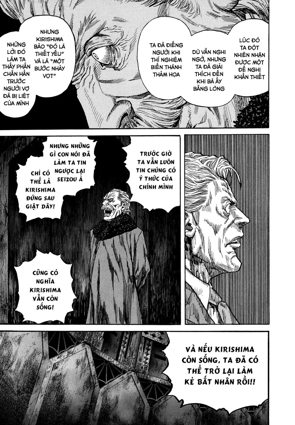 Zetman chương 222 - trang 10