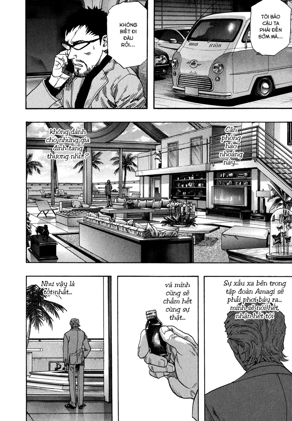 Zetman chương 224 - trang 2