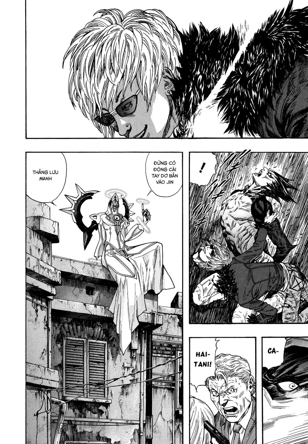 Zetman chương 224 - trang 6