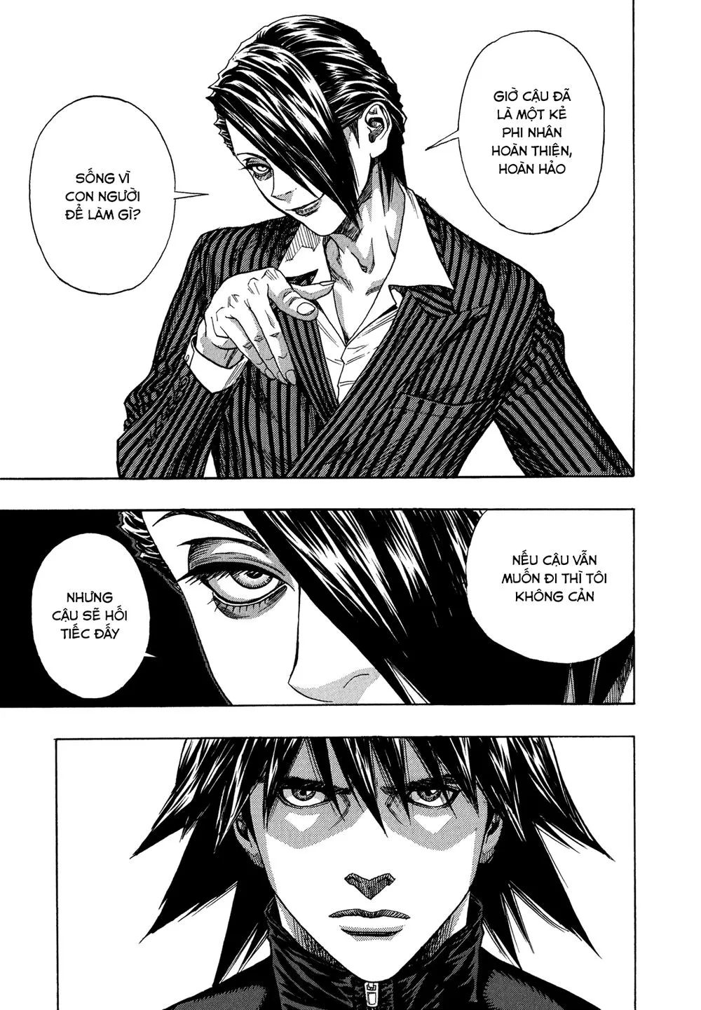 Zetman chương 224 - trang 17
