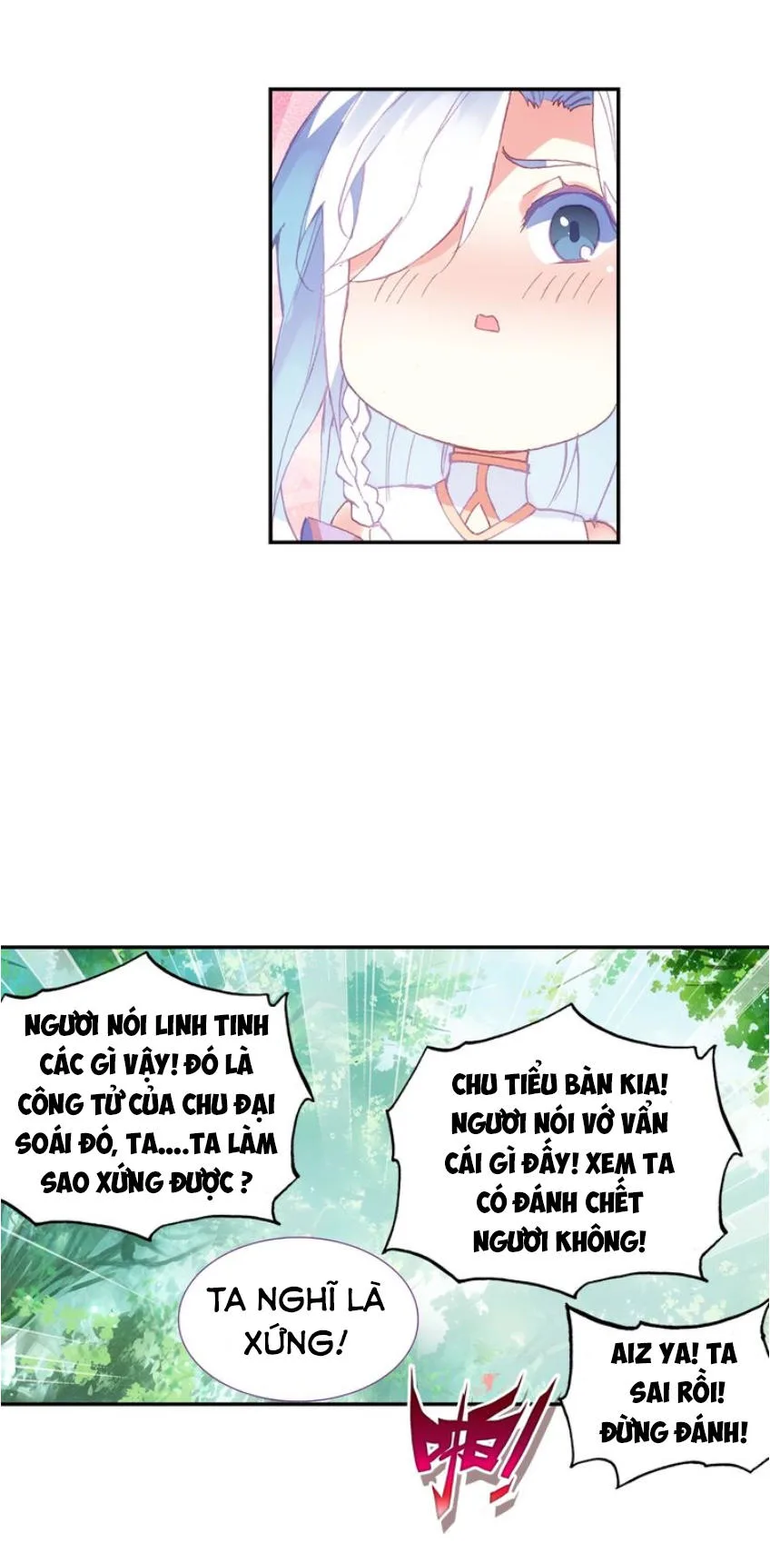 Thiên Châu Biến chương 10 - trang 7