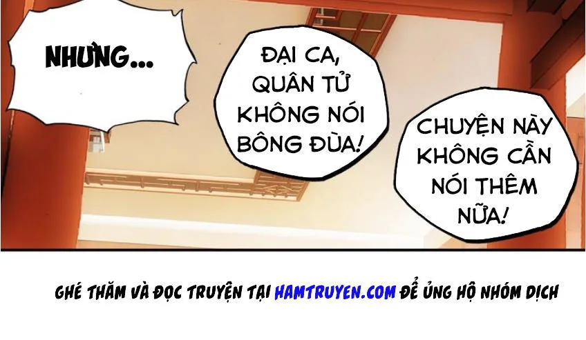 Thiên Châu Biến chương 10 - trang 19