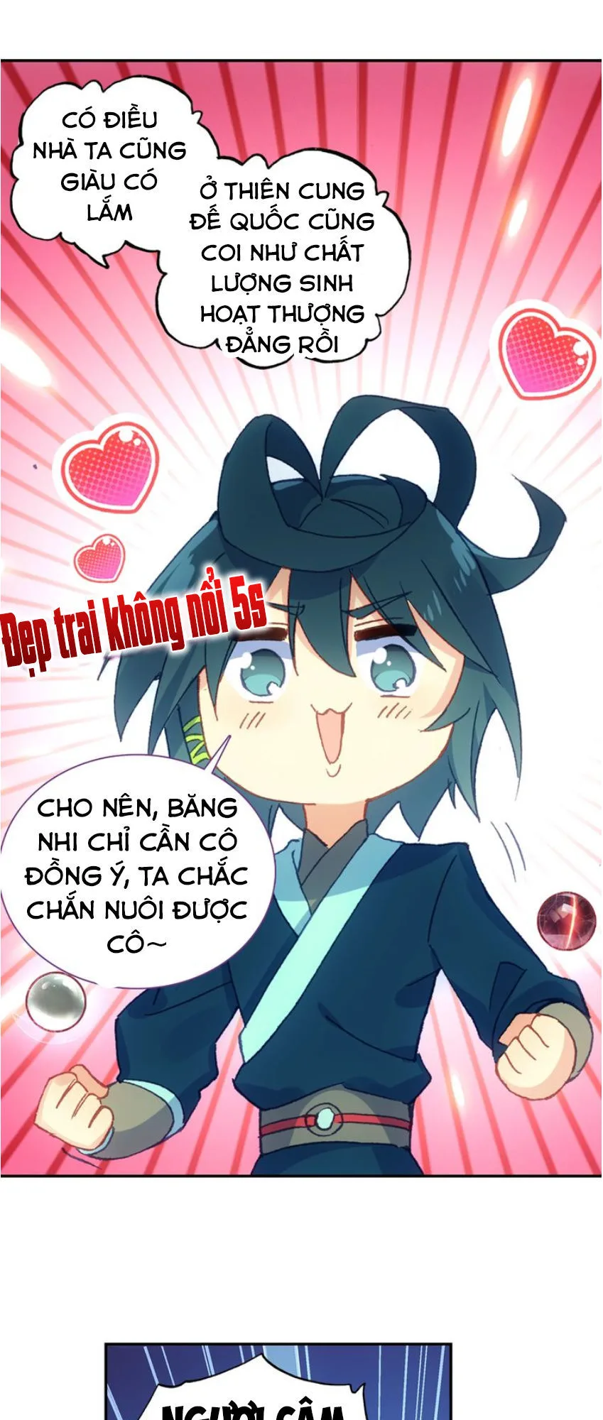 Thiên Châu Biến chương 15 - trang 14