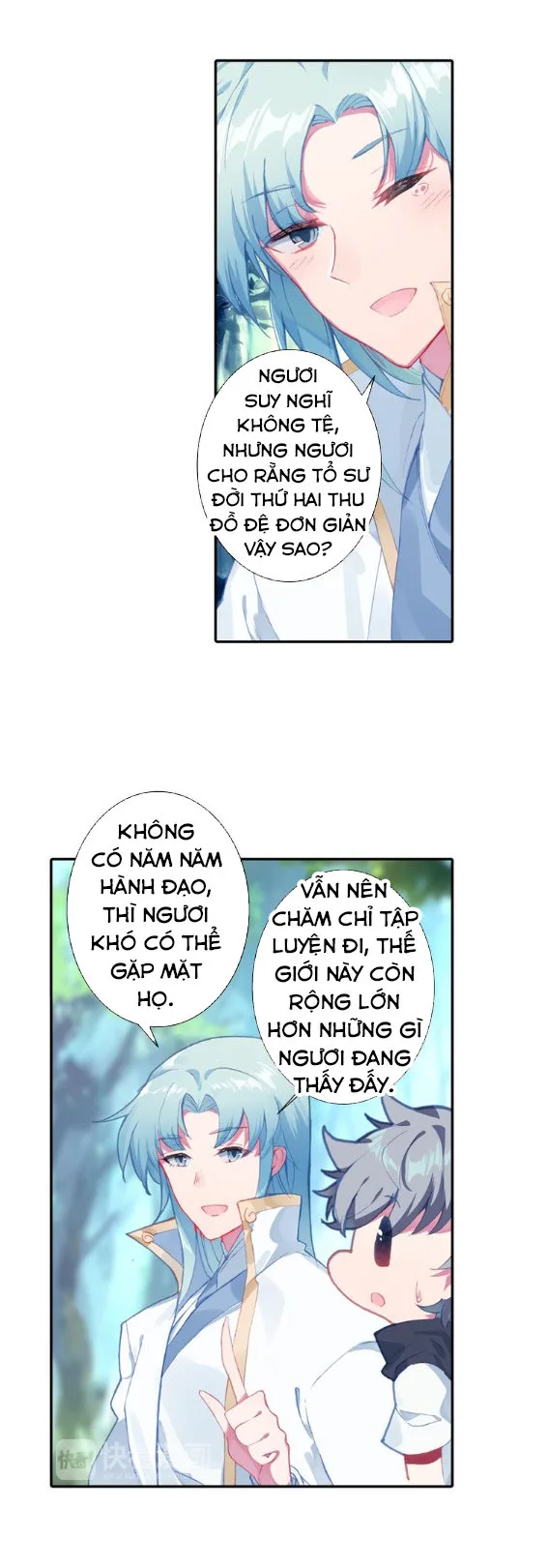 Duy Ngã Độc Tiên chương 4 - trang 7