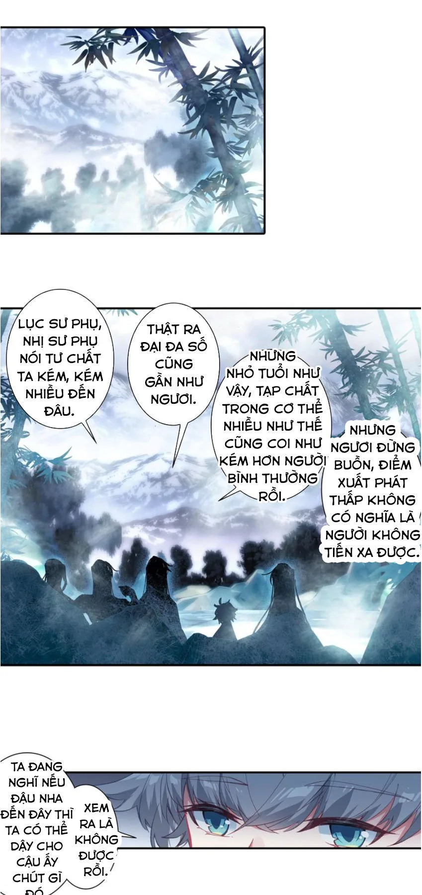 Duy Ngã Độc Tiên chương 5 - trang 28