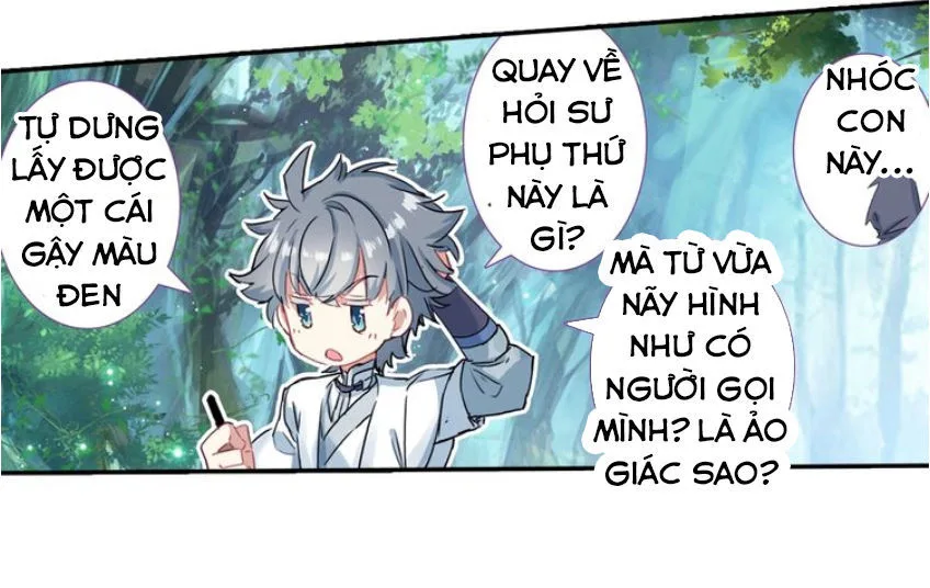 Duy Ngã Độc Tiên chương 11 - trang 38