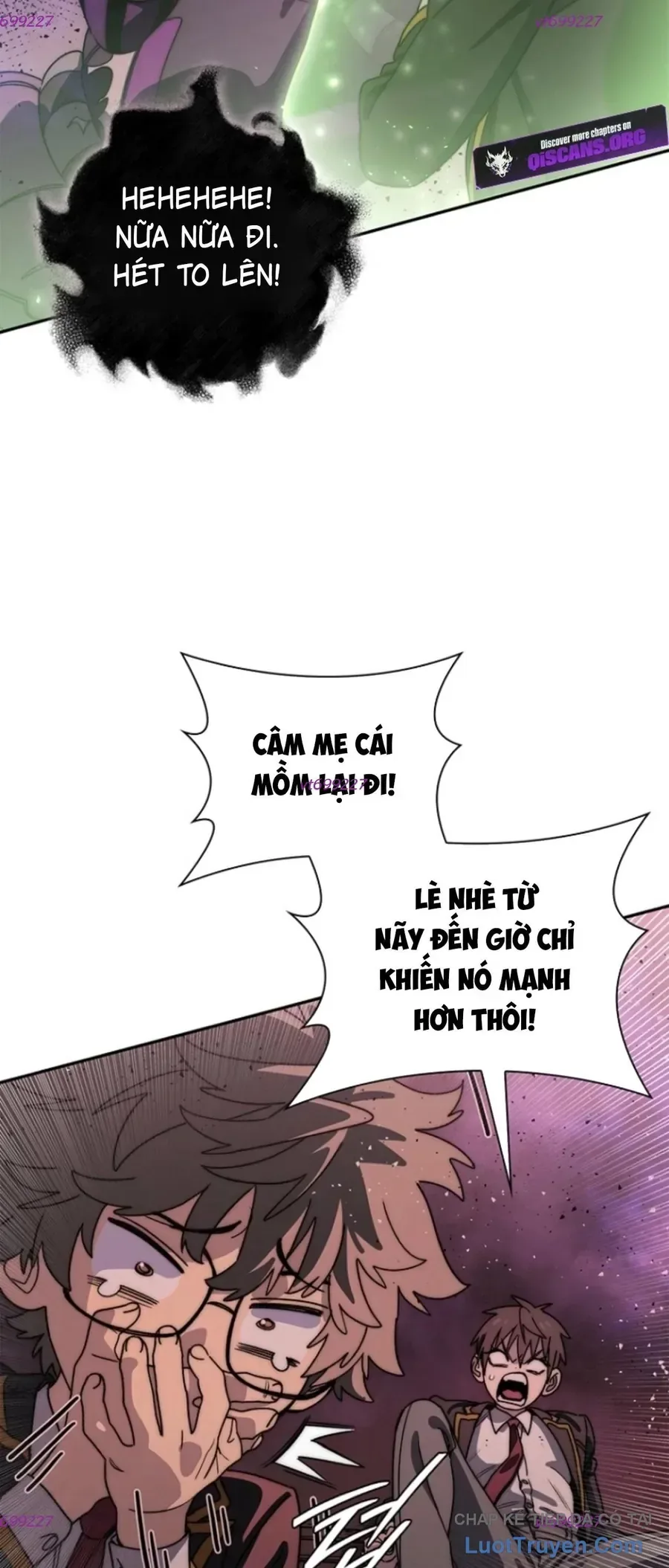 Ma Vương 18+ chương 17 - trang 9