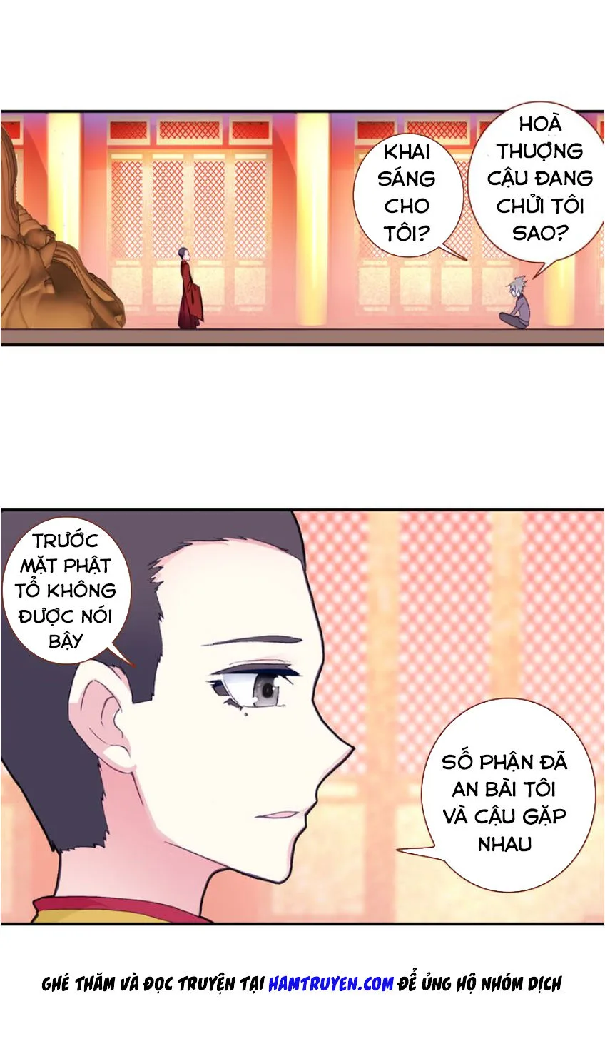 Sinh Tiêu Thủ Hộ Thần chương 6 - trang 24