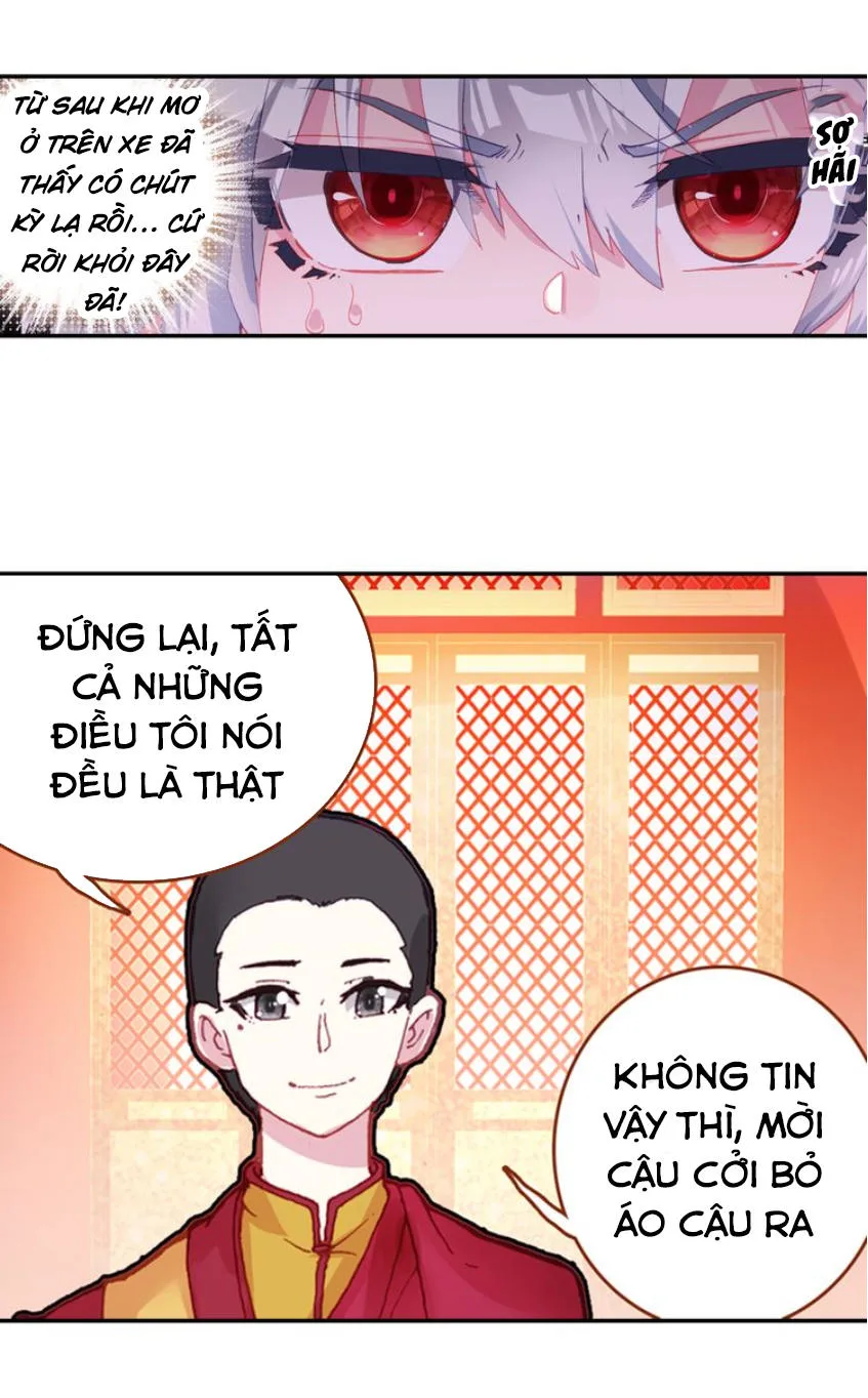 Sinh Tiêu Thủ Hộ Thần chương 7 - trang 9
