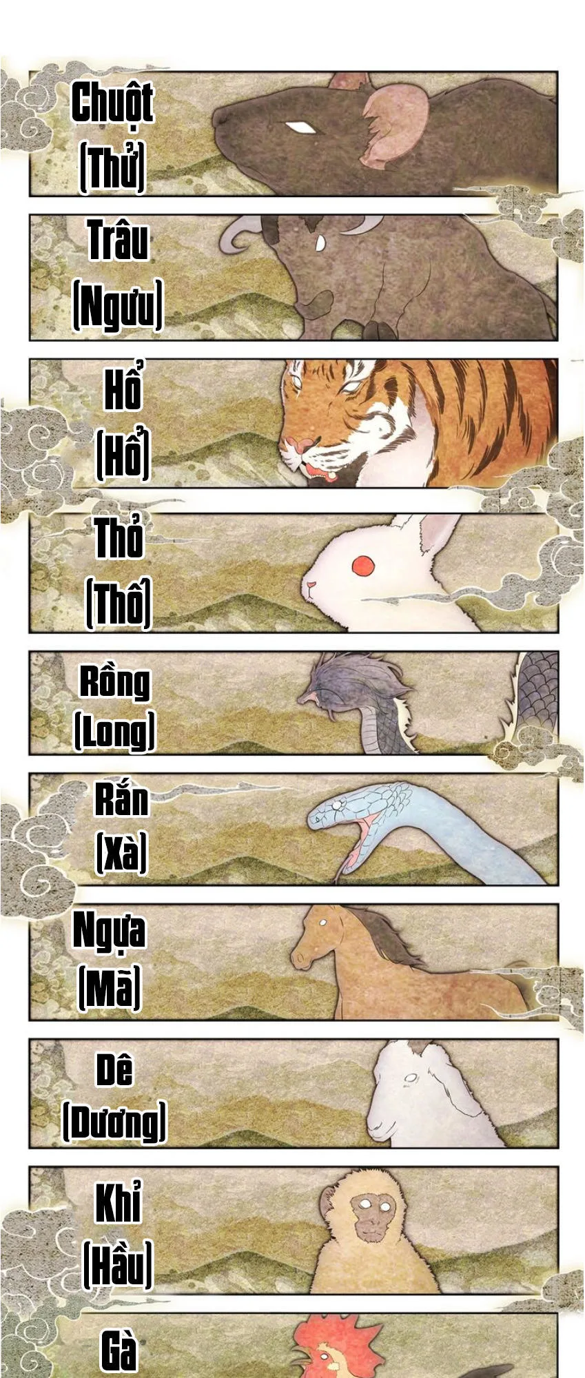 Sinh Tiêu Thủ Hộ Thần chương 8 - trang 12