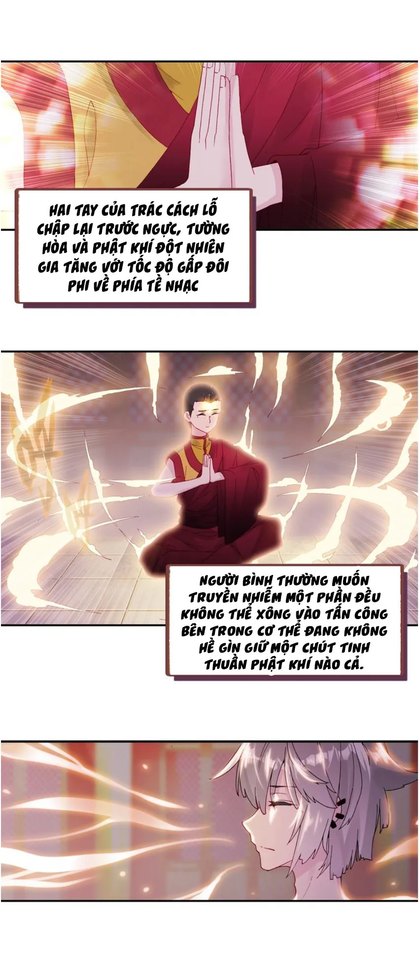 Sinh Tiêu Thủ Hộ Thần chương 11 - trang 5