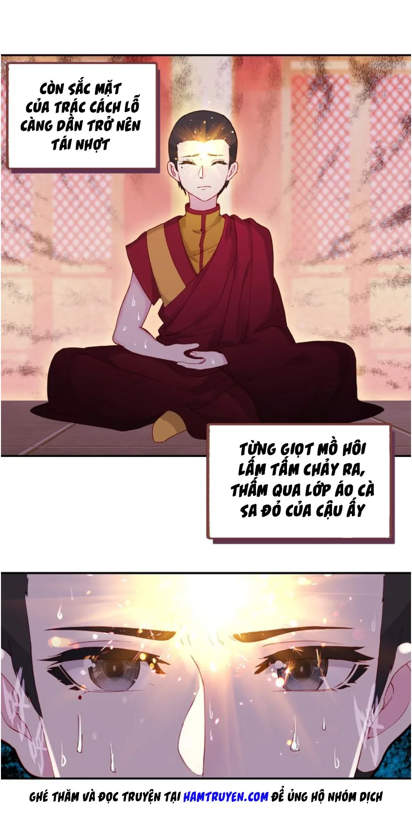 Sinh Tiêu Thủ Hộ Thần chương 11 - trang 14