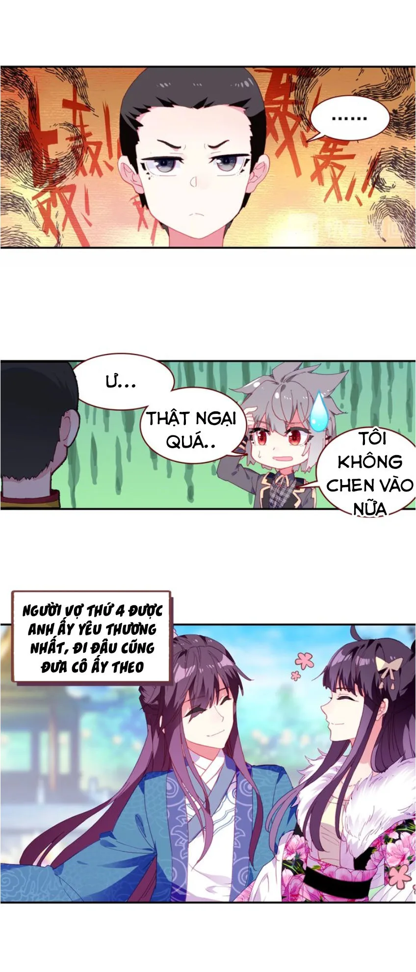 Sinh Tiêu Thủ Hộ Thần chương 13 - trang 14