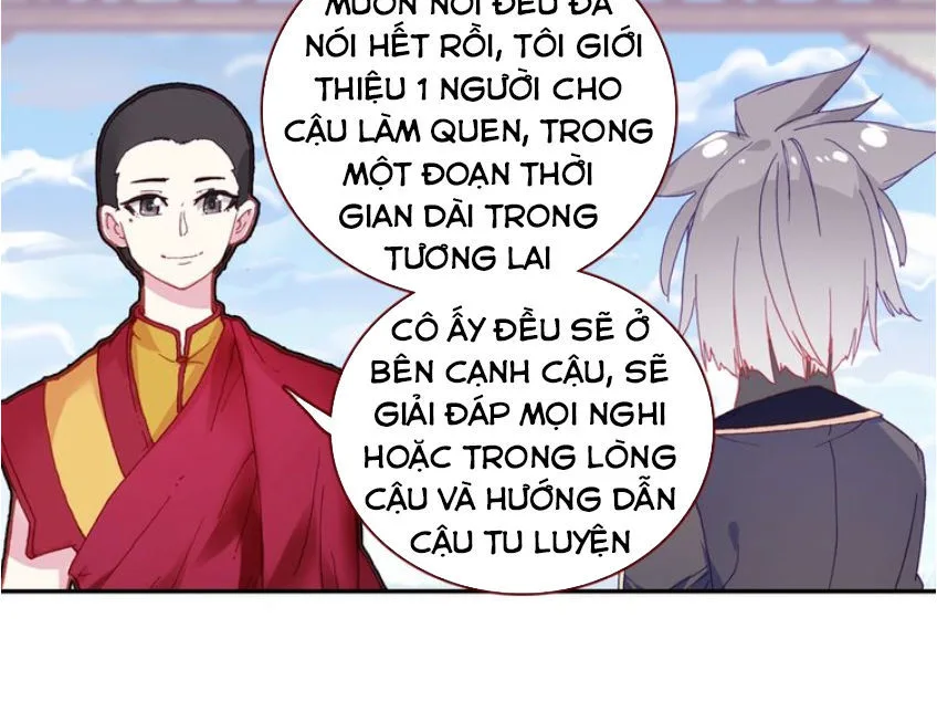 Sinh Tiêu Thủ Hộ Thần chương 13 - trang 30