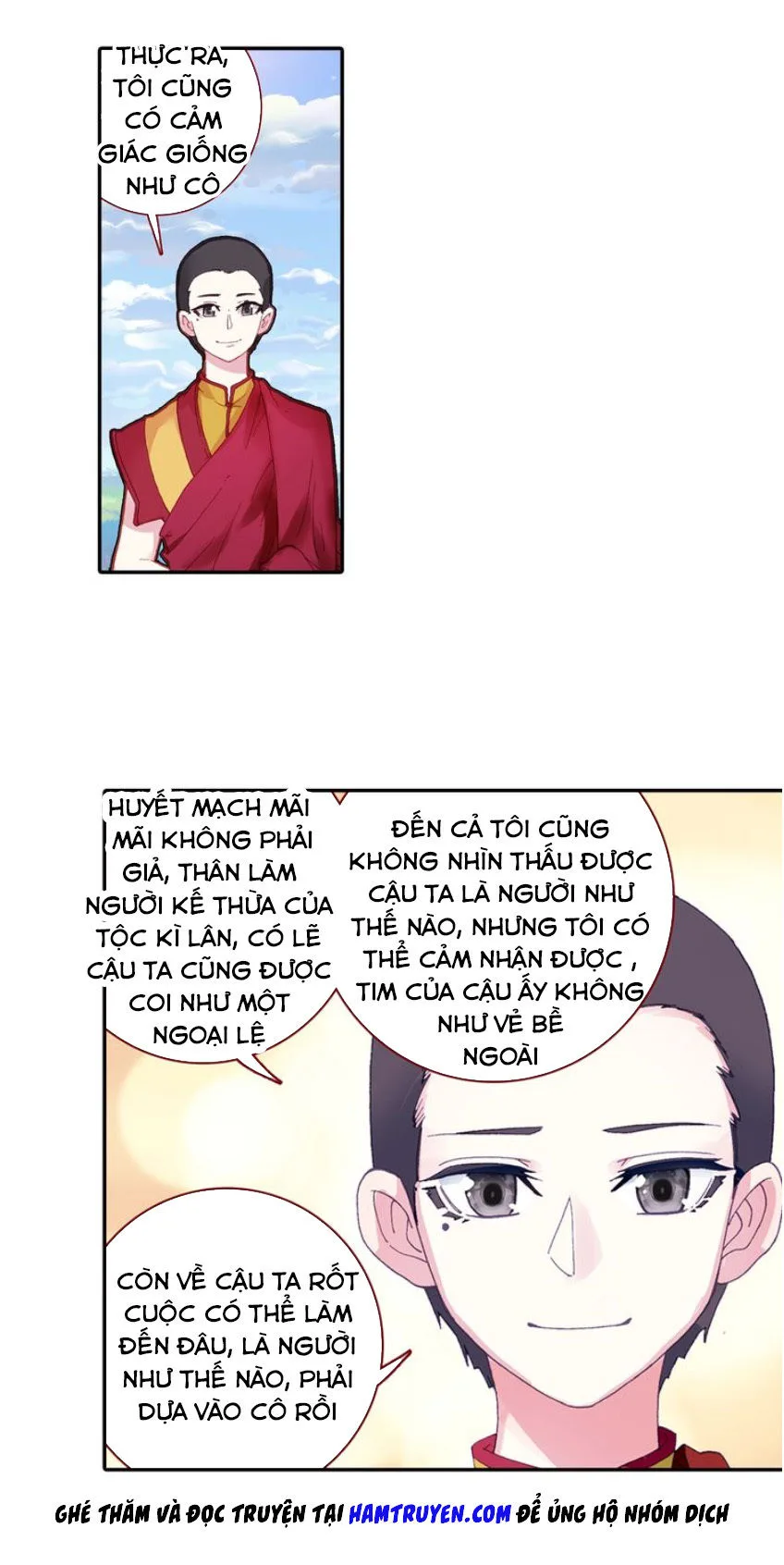 Sinh Tiêu Thủ Hộ Thần chương 14 - trang 24