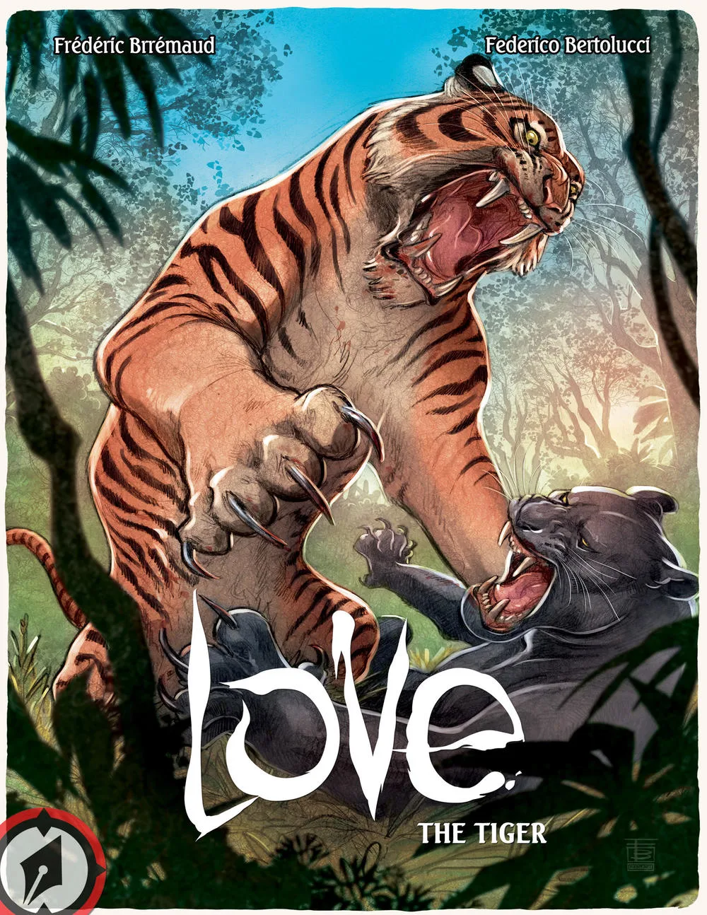 Love - Tình Nơi Hoang Dã chương 1 - trang 1