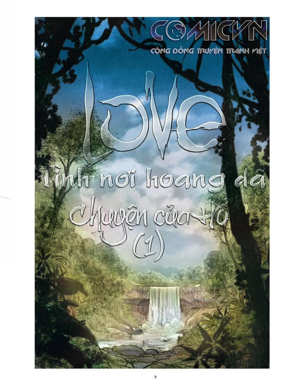 Love - Tình Nơi Hoang Dã chương 1 - trang 3