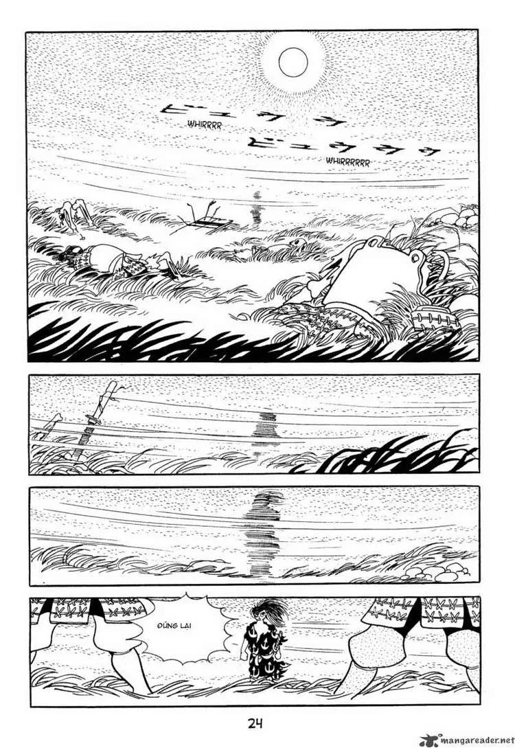 Dororo chương 2 - trang 3