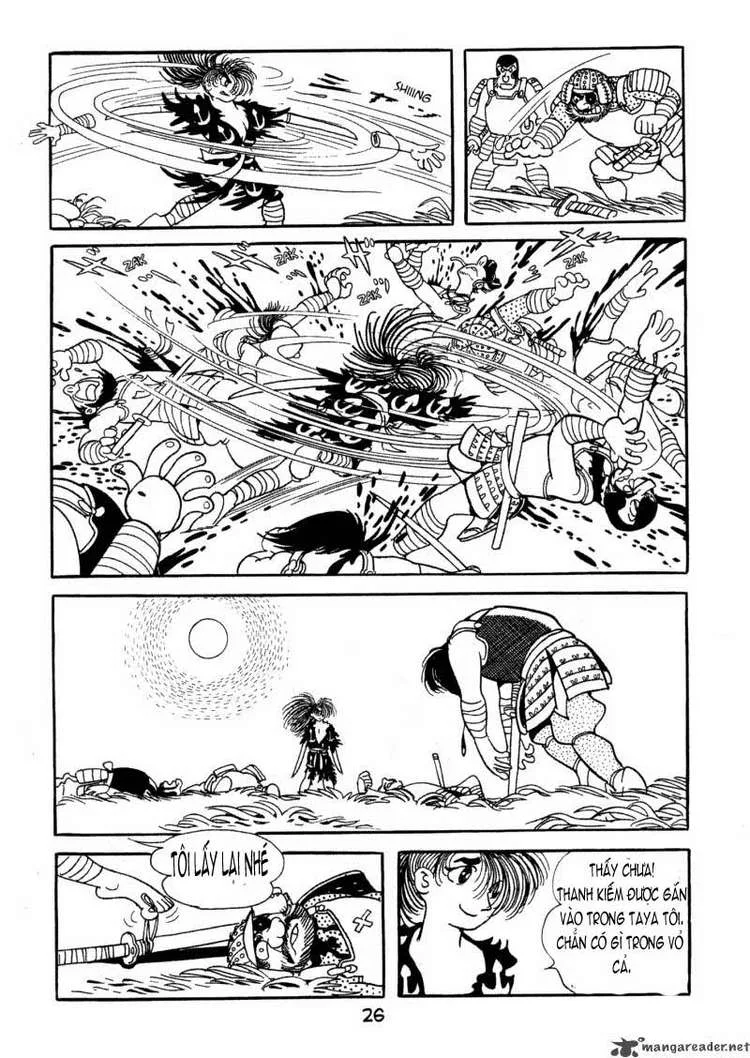 Dororo chương 2 - trang 5
