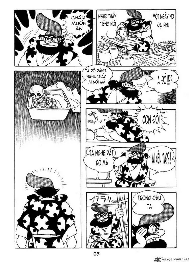 Dororo chương 3 - trang 2