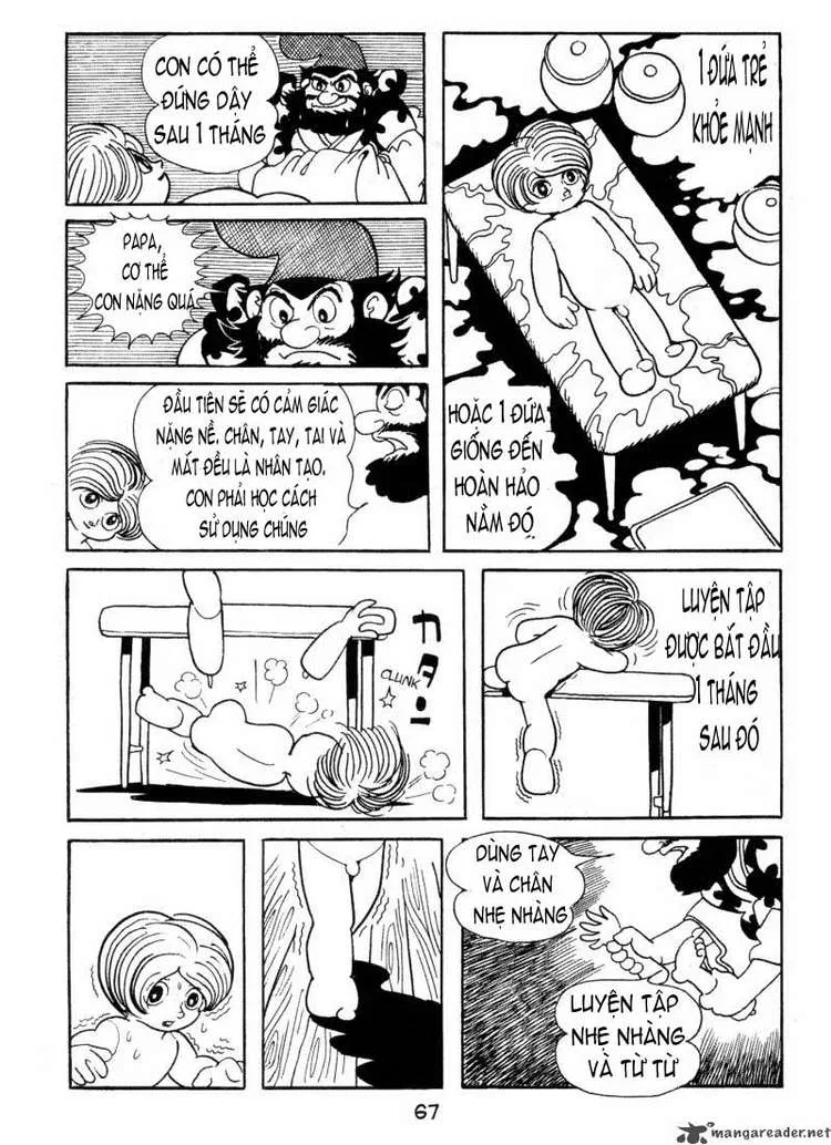Dororo chương 3 - trang 6