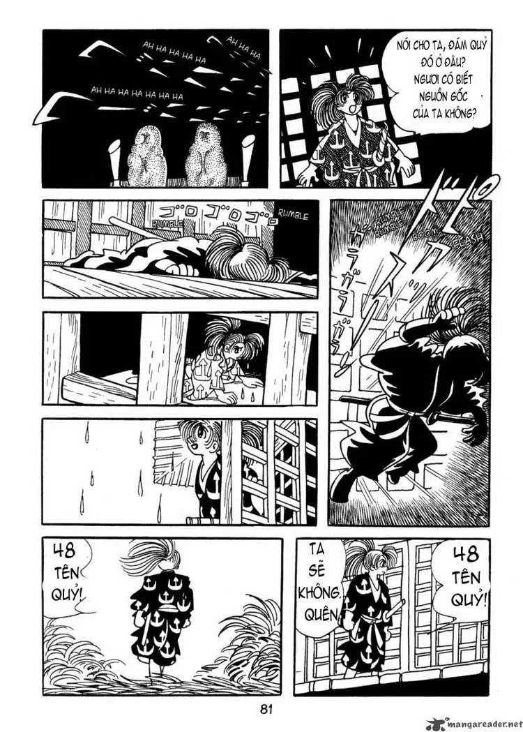 Dororo chương 3 - trang 20