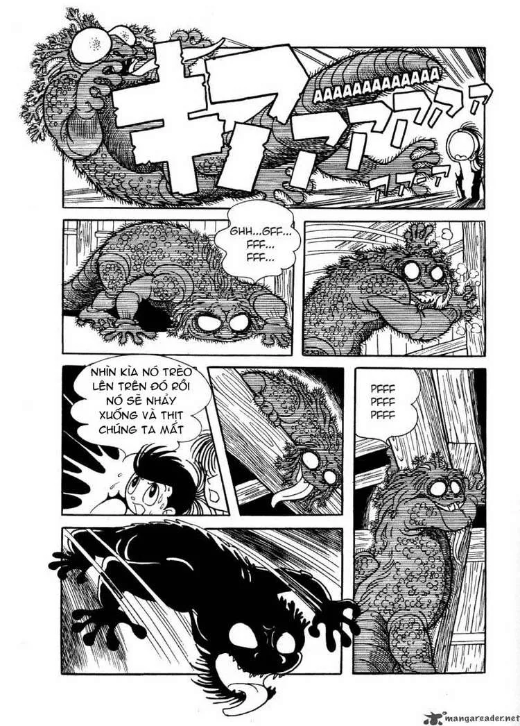 Dororo chương 5 - trang 17