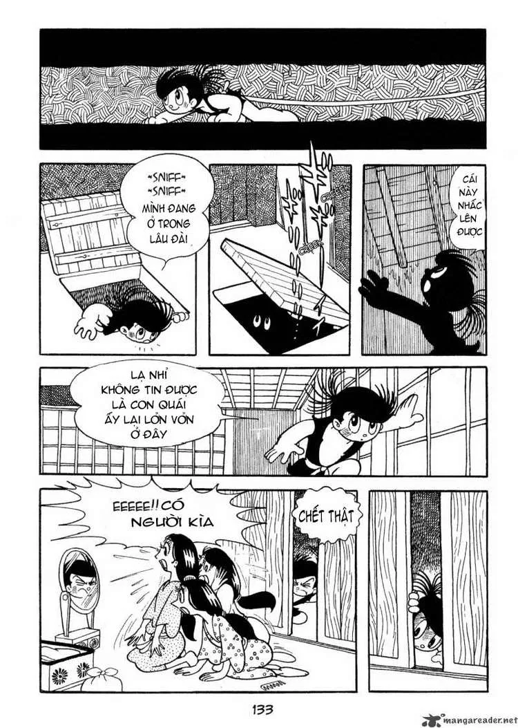 Dororo chương 5 - trang 21