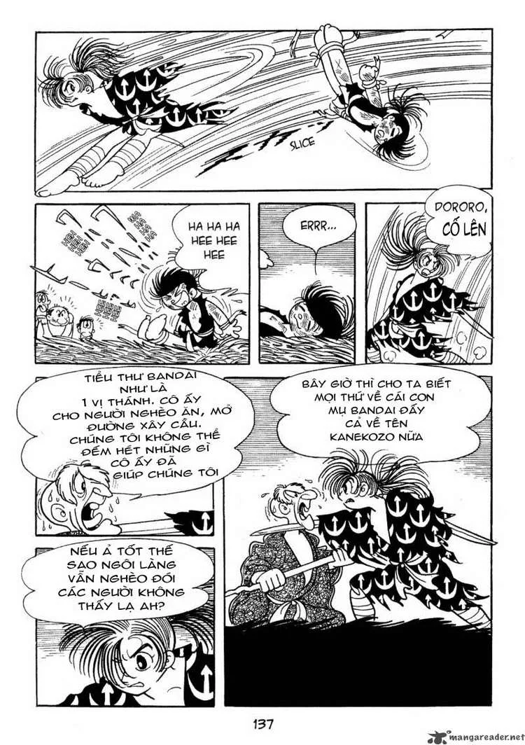Dororo chương 5 - trang 25