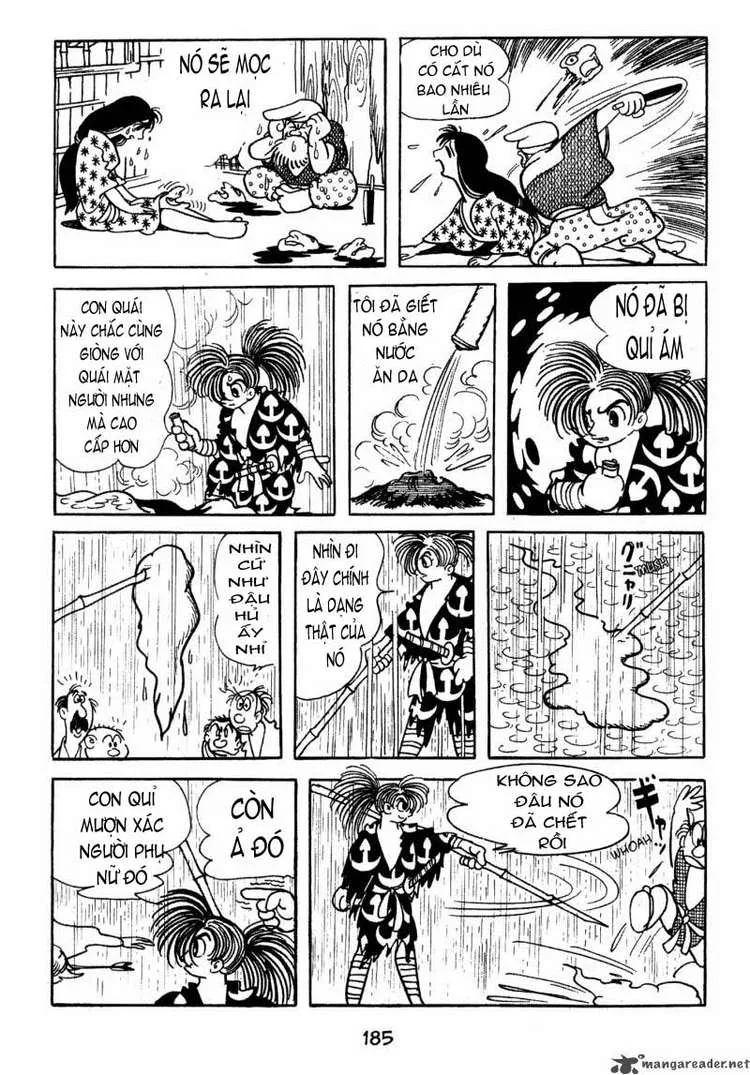 Dororo chương 7 - trang 8