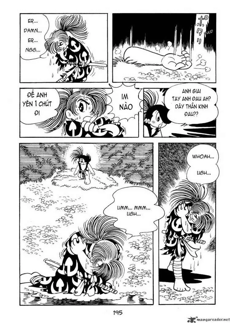Dororo chương 7 - trang 18