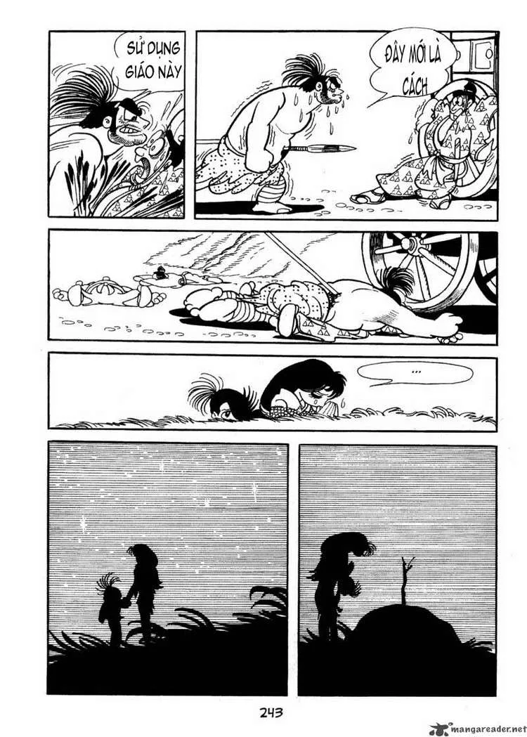 Dororo chương 9 - trang 7