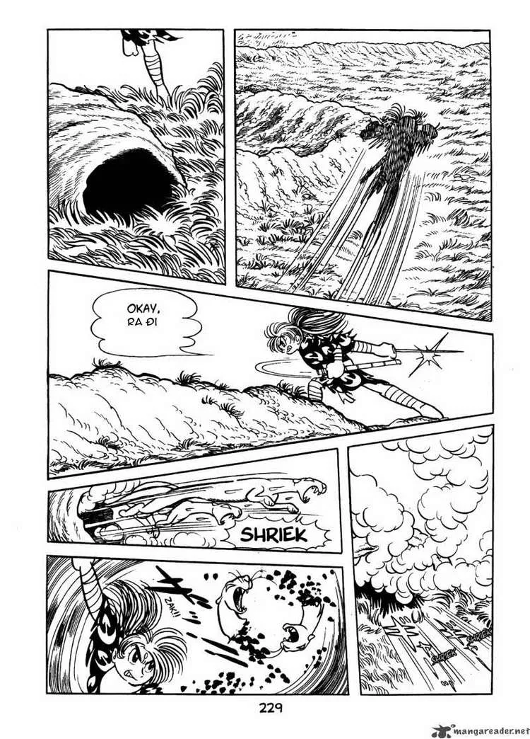 Dororo chương 32 - trang 5